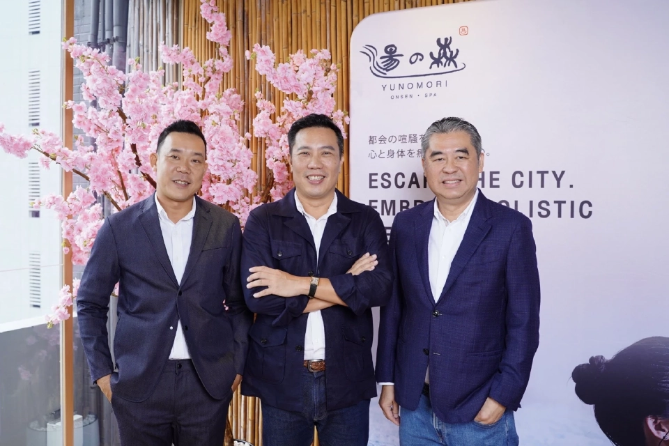 Wellness บูม 'ONSENS' ขยายสาขา-แตกแบรนด์ใหม่ จ่อเข้า SET ต.ค. นี้