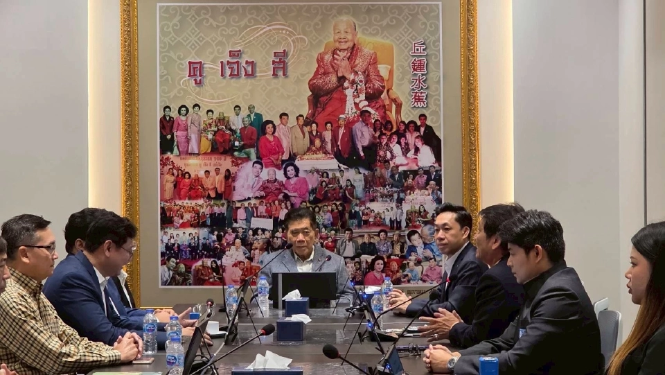 G.K.Power จับมือ Nestec! ลงทุนโซลาร์ลอยน้ำ 500 ล้านบาท ลดโลกร้อน