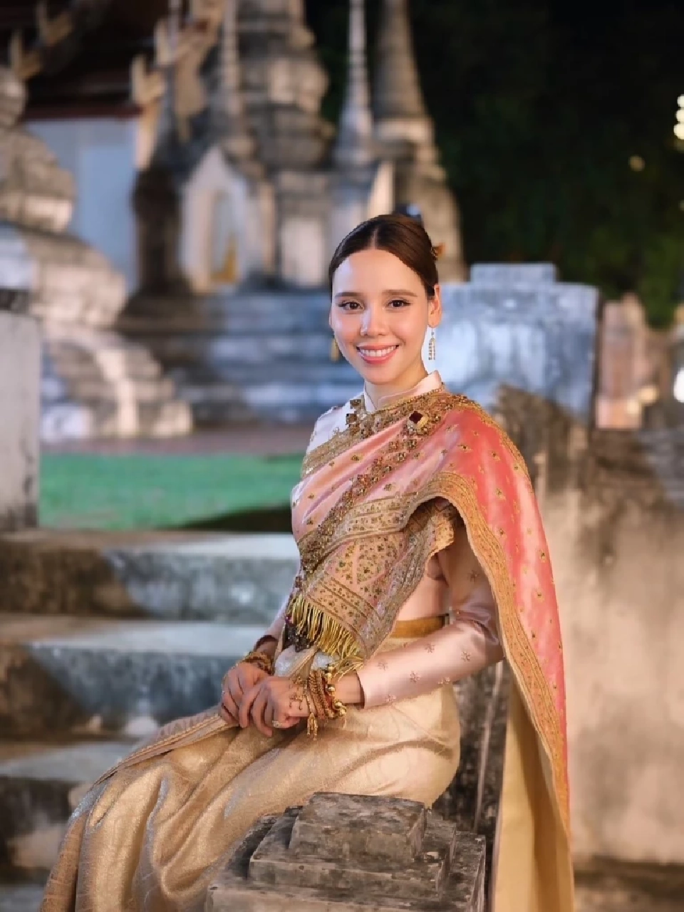 เปิดประวัติ &quot;ดีดา-ซาบีดา ไทยเศรษฐ์&quot; ทายาท&quot;ชาดา ไทยเศรษฐ์&quot;  &quot;รัฐมนตรีว่าการกระทรวงวัฒนธรรม&quot;คนใหม่