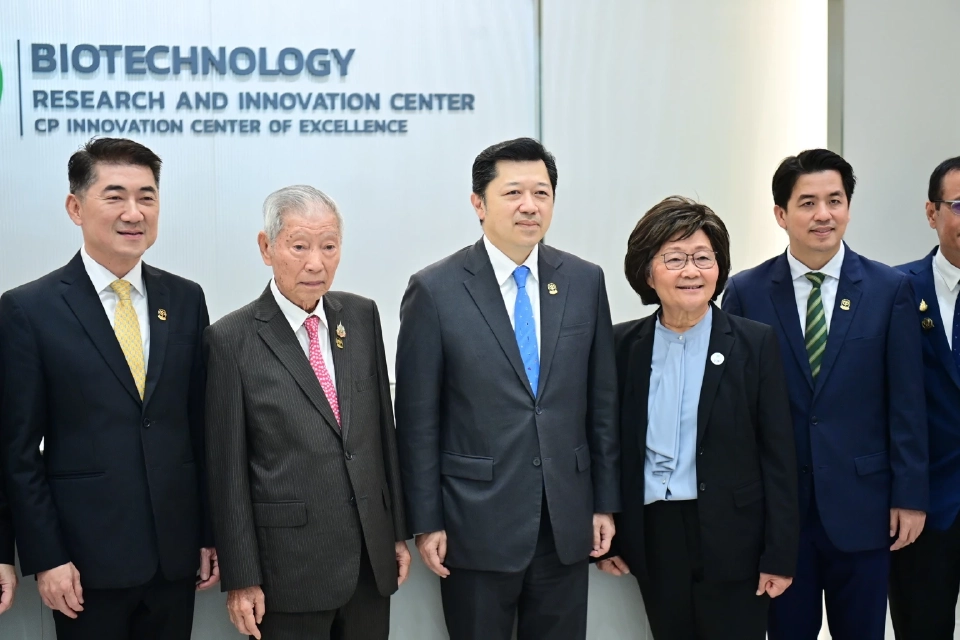 ‘ซีพีเอฟ’ยกทัพ 3,000 นวัตกรรมทั่วโลก อวดโฉมในงาน CP Innovation Expo 2025