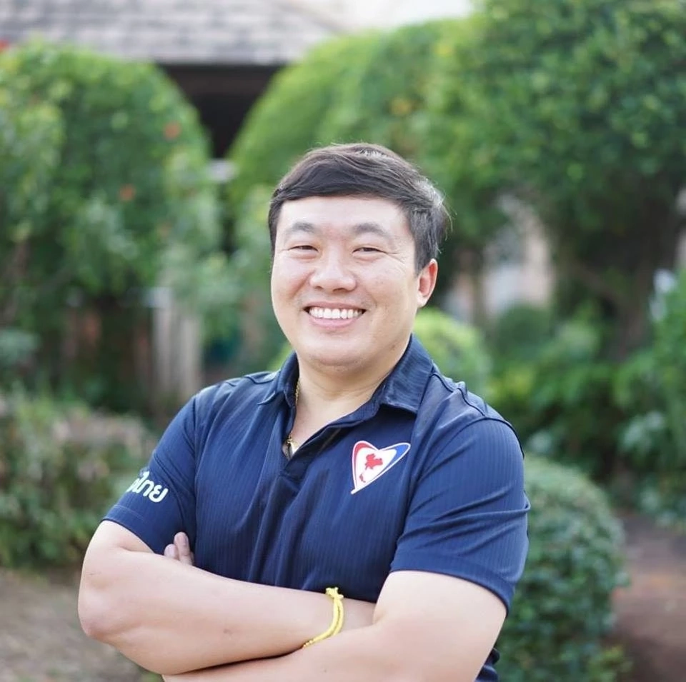 สิริพงษ์ อังคสกุลเกียรติ รองหัวหน้าพรรคภูมิใจไทย