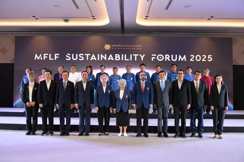 มูลนิธิแม่ฟ้าหลวงฯ ส่งคืน ‘คาร์บอนเครดิต’ 4.3 หมื่นตัน 7 บิ๊กเอกชน