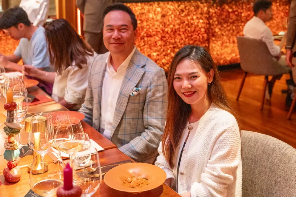 ICONSIAM มอบประสบการณ์สุดล้ำค่า! ดินเนอร์สุดพิเศษกับเชฟตาม