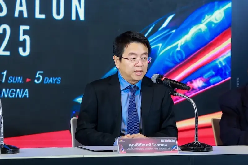 Bangkok Auto Salon ยืนยันจัดต่อปีหน้า พันธมิตรไทย-ญี่ปุ่น เหนียวแน่น