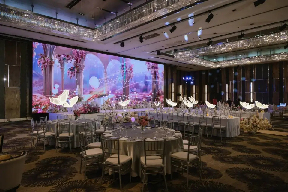 จัดงานแต่ง 'Marry Me at Marriott' งานเวดดิ้งแฟร์ครบจบในที่เดียว