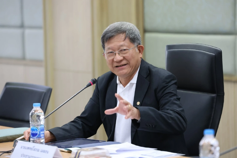 สช. ชงไอเดียลดโรค NCDs เสนอรัฐอุดหนุน 'ฟิตเนสคนละครึ่ง'