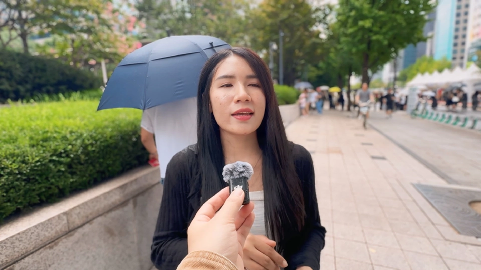 บูม! อาหารไทยในเกาหลีใต้งาน Sawasdee Seoul 2025 วันที่ 2 ต่อแถวแน่น