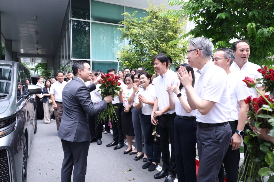 ‘เอกนัฏ’ รับทีมสุดซอยต้องเปลี่ยนสภาพ หลังพ้นตำแหน่งเก้าอี้ รมต.