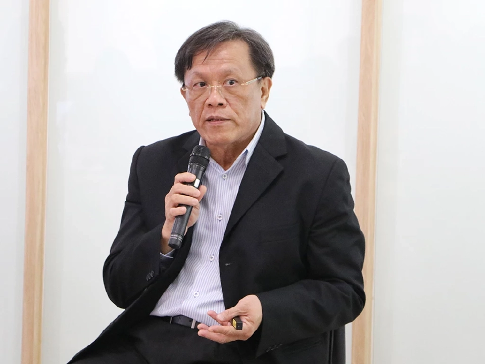 นายวีระ ขวัญเลิศจิตต์ ผู้อำนวยการสำนักงานสมาคม PPP พลาสติก