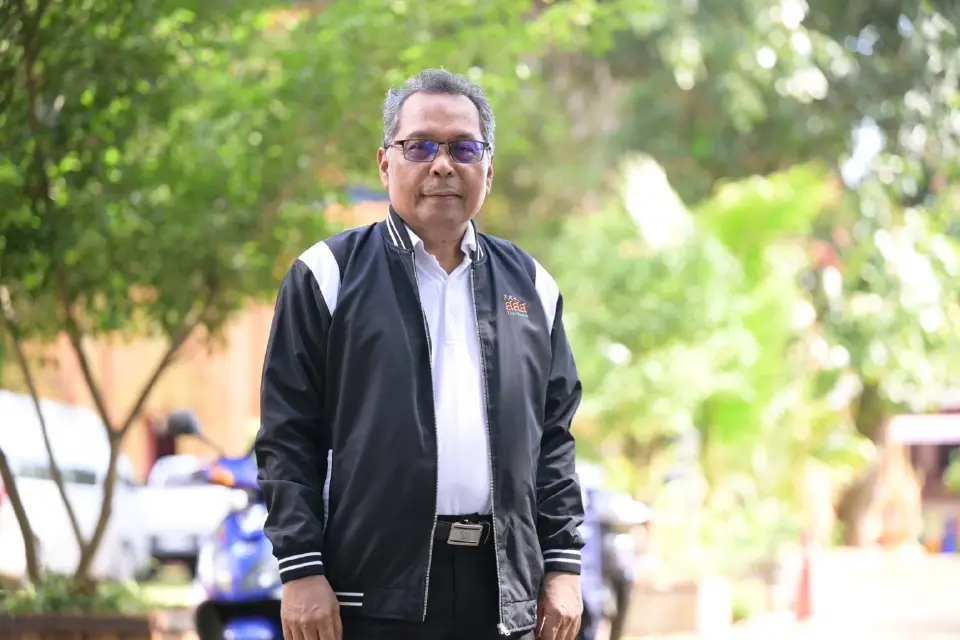 นายวิเชษฐ์ พิชัยรัตน์ กรรมการกองทุนสนับสนุนการสร้างเสริมสุขภาพ (สสส.)