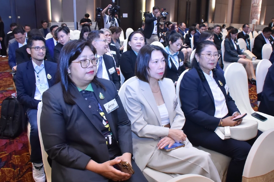 ควันหลงปิดหลักสูตร วกส. รุ่น 6 ‘อรรถกร’ ฝากความหวังพัฒนาเกษตรไทยให้ก้าวไกล