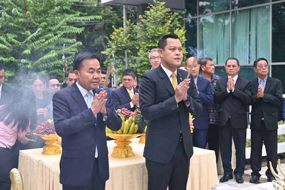 ‘จ่าเอกยศสิงห์’ คุม 4 กรมกระทรวงอุตฯ เร่งนโยบายปิด เปิดโรงงานเร็ว