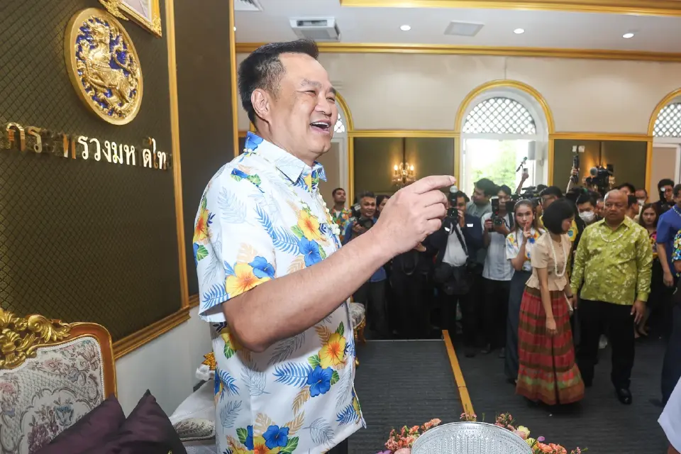 29 ปี ถนนการเมือง 'อนุทิน' รวยขึ้น 2 พันล้าน จากเคยถูกแบนสู่ว่าที่นายกฯ