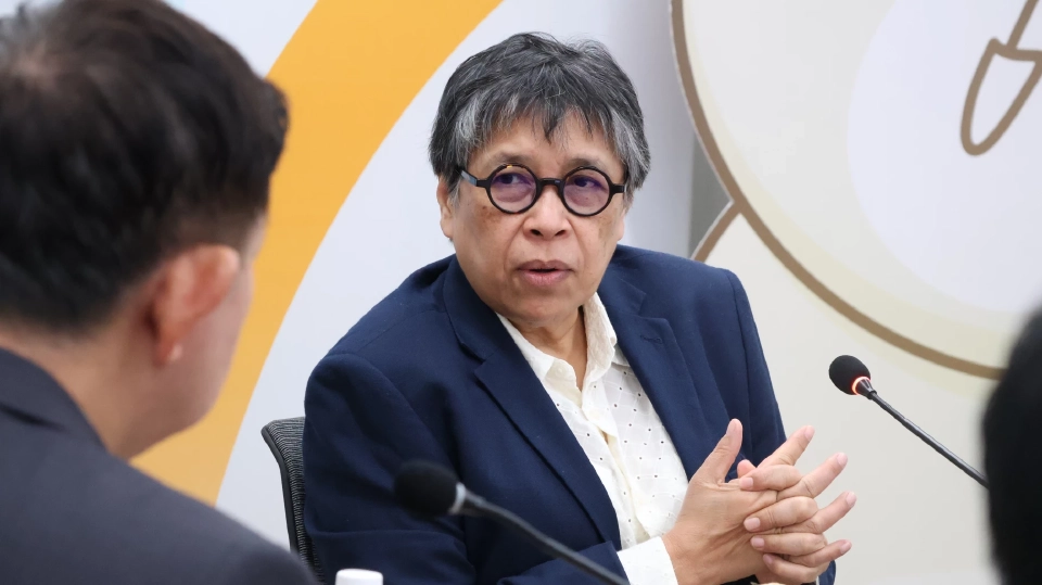 นางสาวสารี อ๋องสมหวัง เลขาธิการสำนักงานสภาผู้บริโภค 