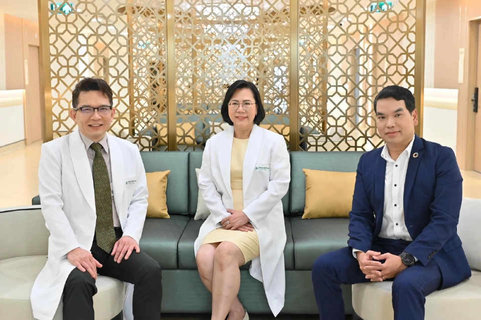 รพ.พญาไท พหลโยธิน เปิดกลยุทธ์รุกตลาด Healthcare ยุคใหม่