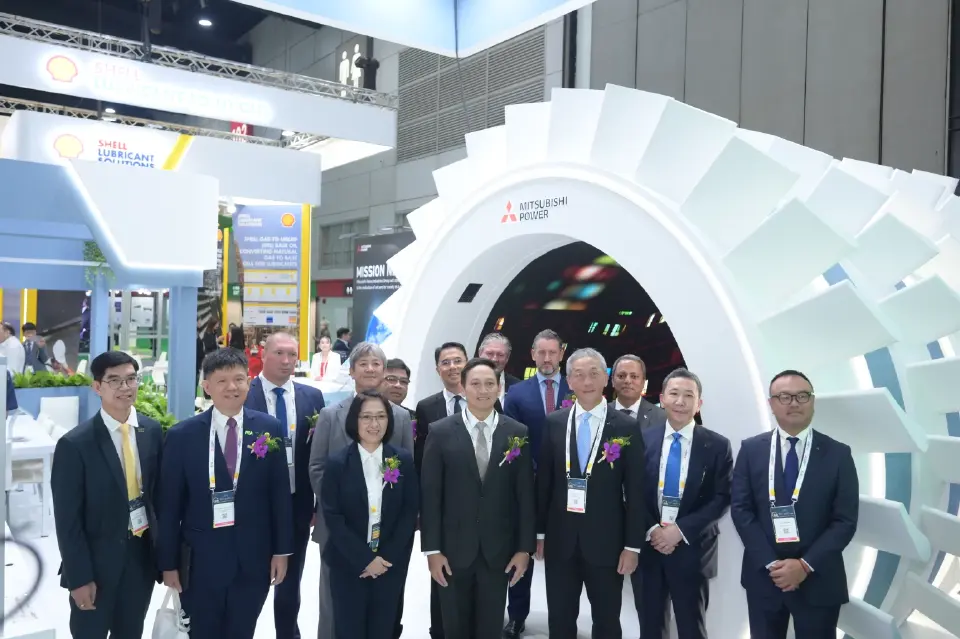 “Enlit Asia 2025 จุดประกายอนาคตพลังงานอาเซียน ไทยศูนย์กลางความร่วมมือสู่พลังงานยั่งยืน