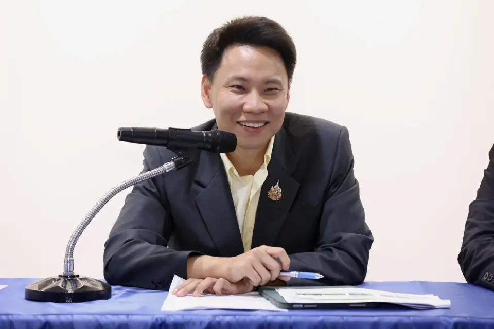 “อรรถกร”ย้ำ ว่าที่ผู้สมัคร ส.ส.พรรคกล้าธรรม ต้องผ่านคัดกรองให้รอบคอบ