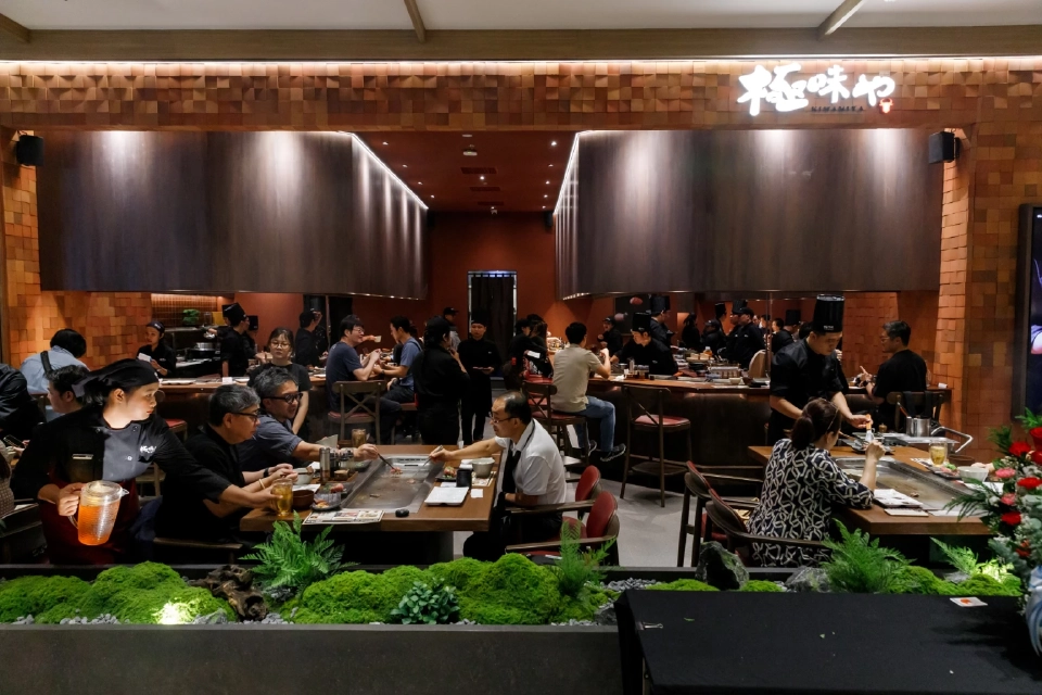 ชิงแชร์ตลาดร้านอาหารญี่ปุ่น 'มากุโระ กรุ๊ป' แจ้งเกิดแบรนด์จับไฮเอนด์