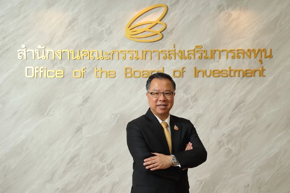 บีโอไอชี้ ‘LTR Visa’ 3 ปี สร้างมูลค่าทางเศรษฐกิจกว่า 2 หมื่นล้าน