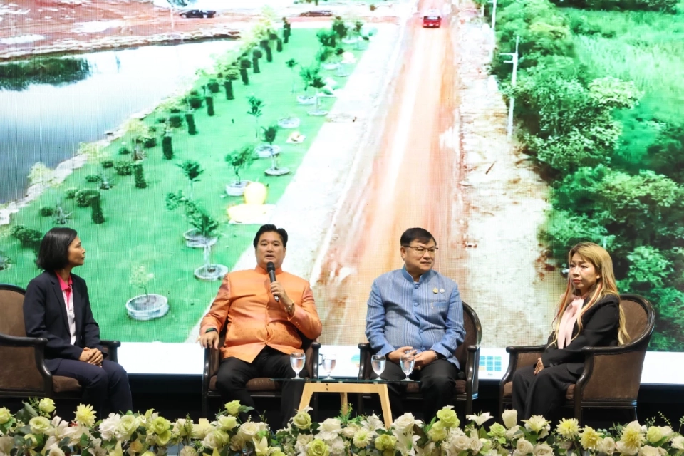 อุดรธานีคึกคัก! เดินหน้า ‘พืชสวนโลก 2569’โชว์ศักยภาพการเกษตร–ท่องเที่ยว