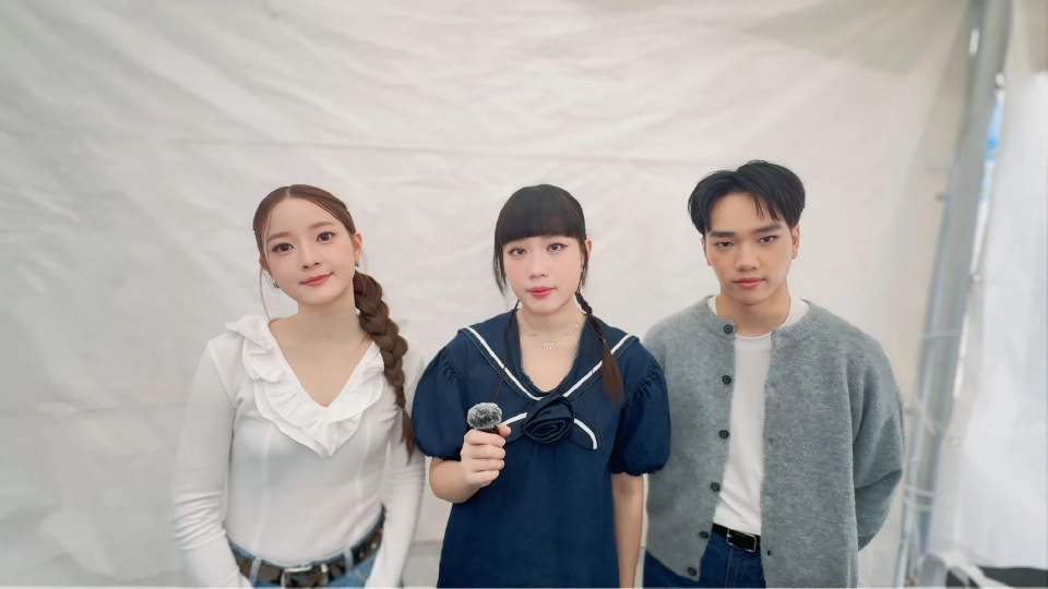 อิ้งค์ วรันธร เปานิล และ Serious Bacon ศิลปินจาก Boxx Music