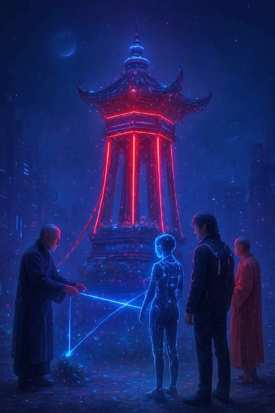 ผ่าจ้านช้าง ผ่าจ้านผี