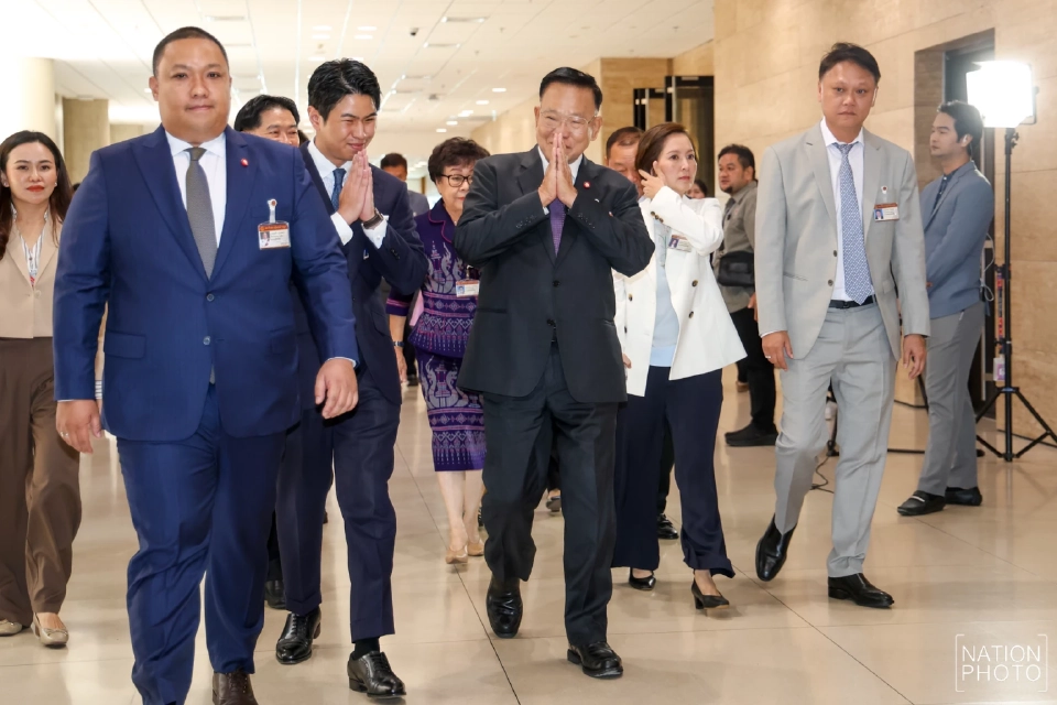 กางรายชื่อพรรคและสส. เตรียมโหวต 'อนุทิน ชาญวีรกูล' นั่งนายกฯคนที่ 32