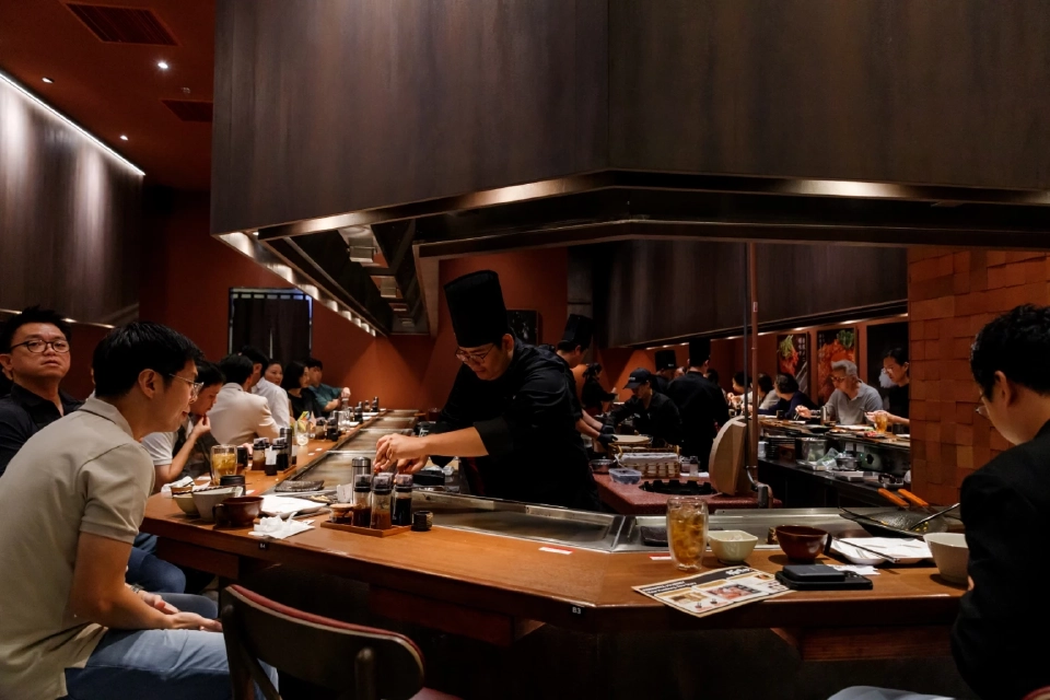 ชิงแชร์ตลาดร้านอาหารญี่ปุ่น 'มากุโระ กรุ๊ป' แจ้งเกิดแบรนด์จับไฮเอนด์