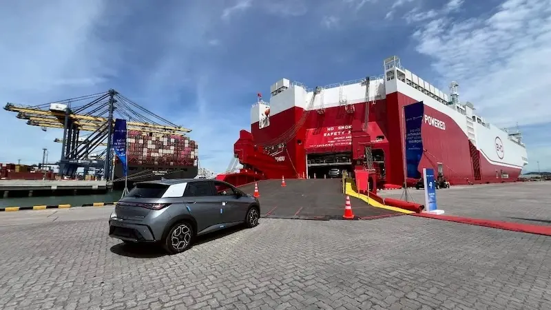 บีวายดี ปรับแผนประกอบปิกอัพแหนบ แทน BYD Shark 6 ในไทย ปี 2569