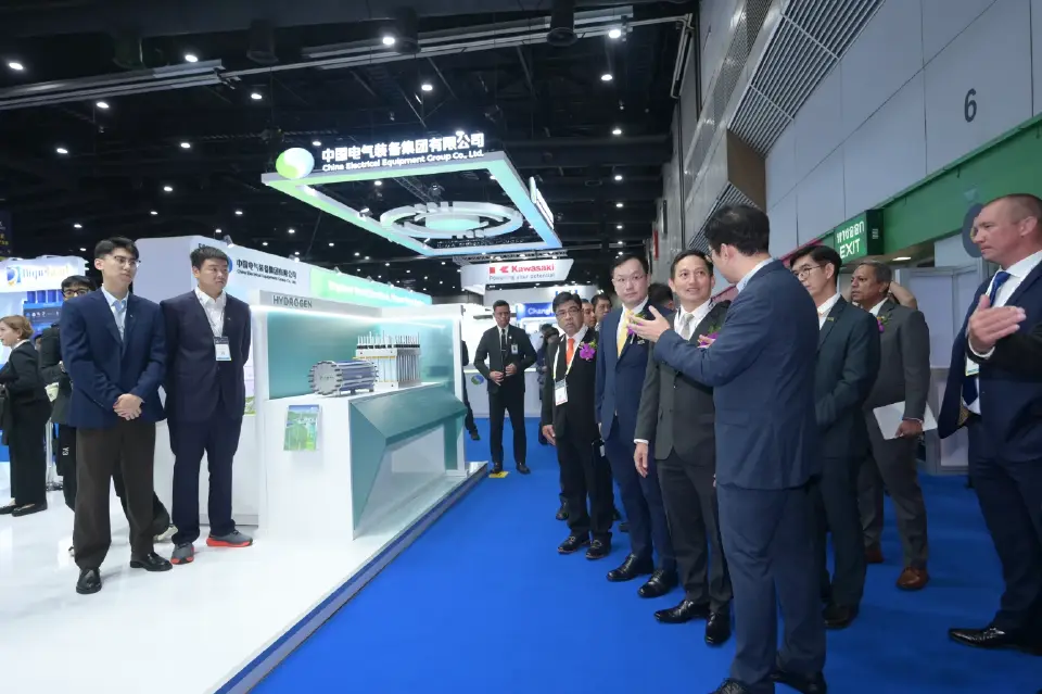 “Enlit Asia 2025 จุดประกายอนาคตพลังงานอาเซียน ไทยศูนย์กลางความร่วมมือสู่พลังงานยั่งยืน