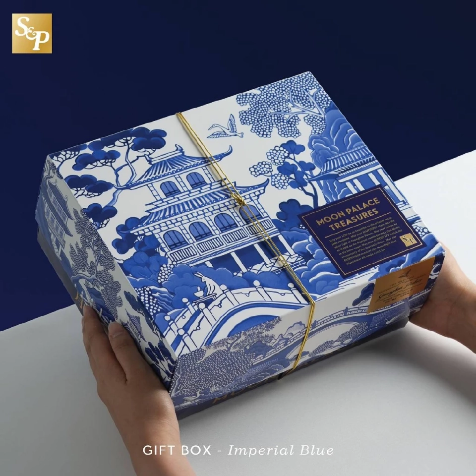 ไหว้พระจันทร์ 2568: ICONSIAM รวมขนมไหว้พระจันทร์จากแบรนด์ดังระดับโลก