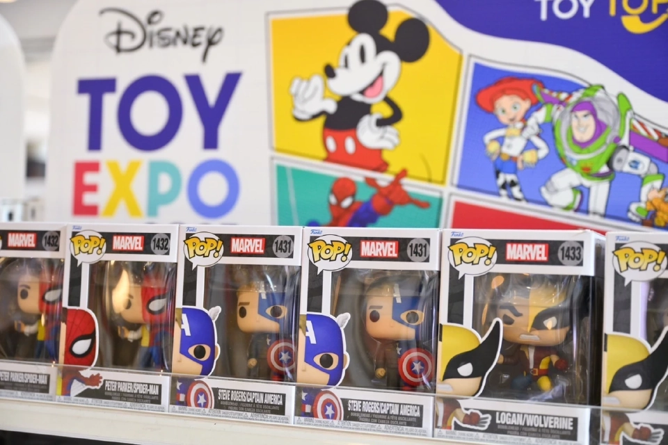 เริ่มแล้ว Disney Toy Expo 2025 ของสะสมและฟิกเกอร์กว่า 2 พันชิ้น