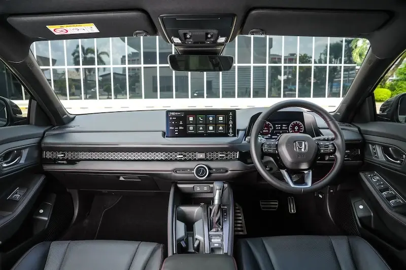 รีวิว ฮอนด้า แอคคอร์ด ไมเนอร์เชนจ์ ปี 2025