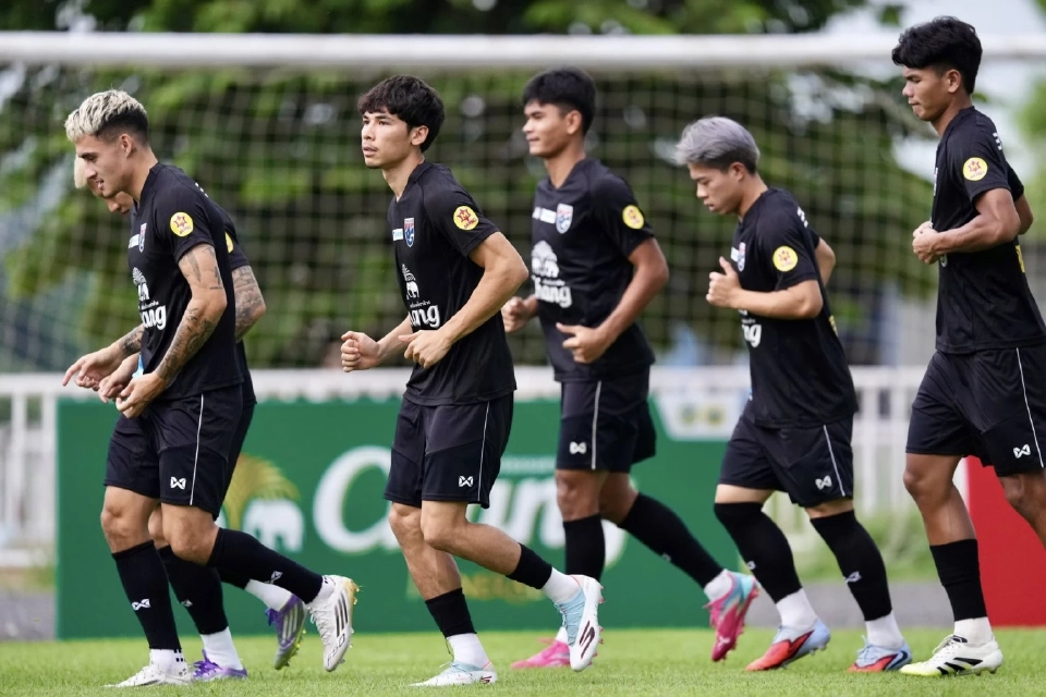 ถ่ายทอดสด ทีมชาติไทย พบ อิรัก ดูบอลสด เช็กผลบอลสดนัดชิง ฟุตบอลคิงส์ คัพ