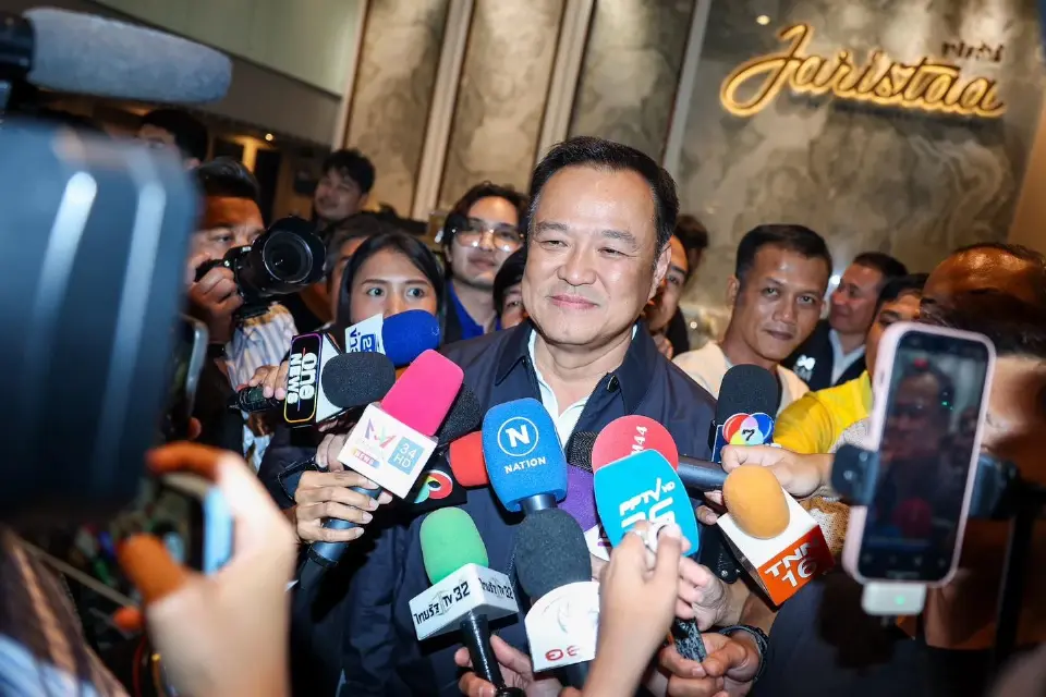 ย้อนรอยนโยบายพรรคภูมิใจไทย ก่อนโหวต 'อนุทิน' นั่งนายกฯคนที่ 32