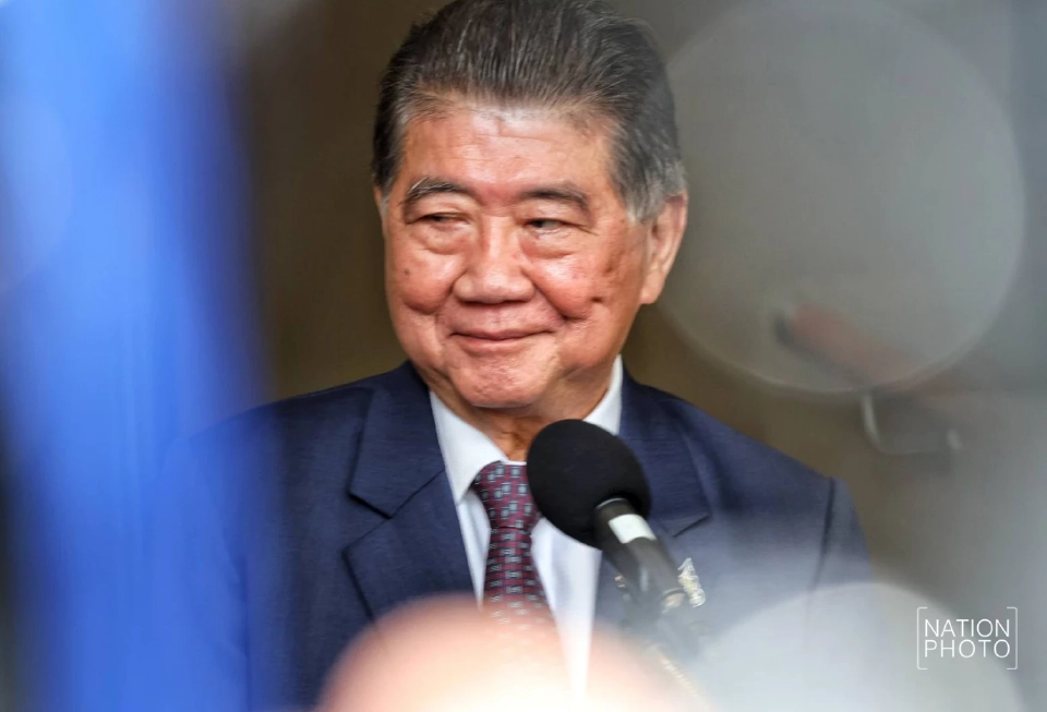 ภูมิธรรม แถลงรัฐบาล ทูลเกล้าฯ ‘ยุบสภา’ แล้วเมื่อวานนี้