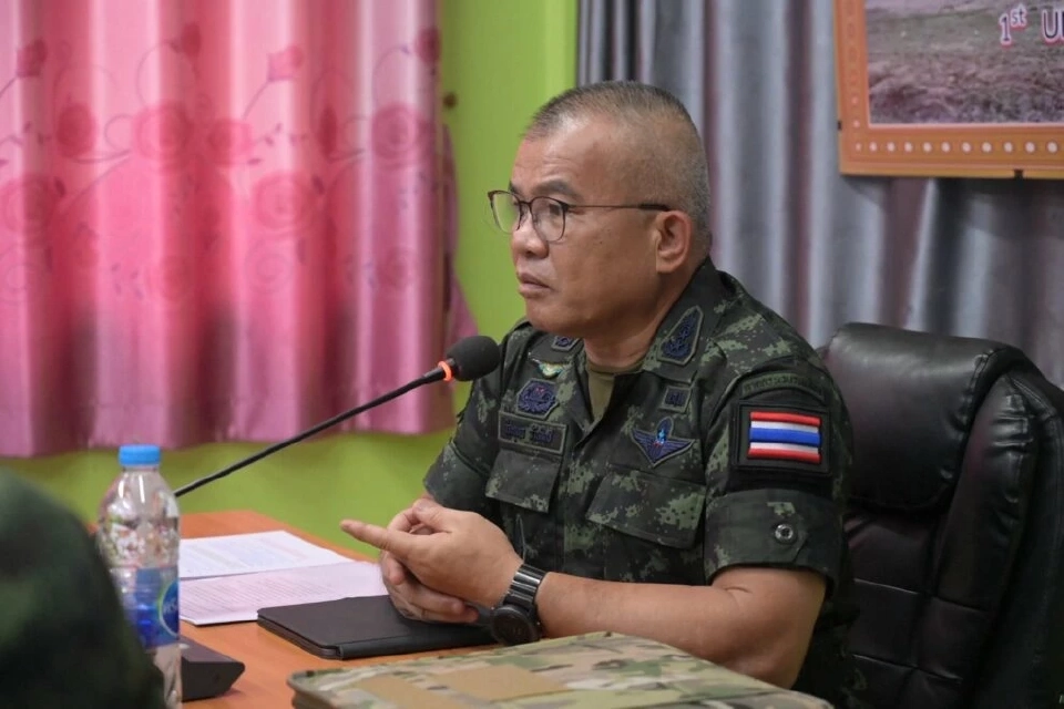 แม่ทัพภาคที่ 2 คนใหม่ &quot;พล.ต.วีระยุทธ รักศิลป์&quot; หรือ &quot;รองเติ่ง&quot;ผู้รับไม้ต่อ &quot;แม่ทัพกุ้ง&quot; พล.ท.บุญสิน พาดกลาง