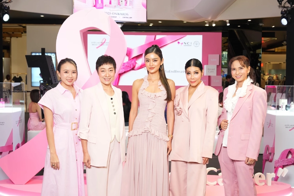 หมอชี้ผู้หญิงไทย 1 ใน 8 เสี่ยงมะเร็งเต้านม ย้ำยิ่งตรวจเจอเร็ว ยิ่งรอด