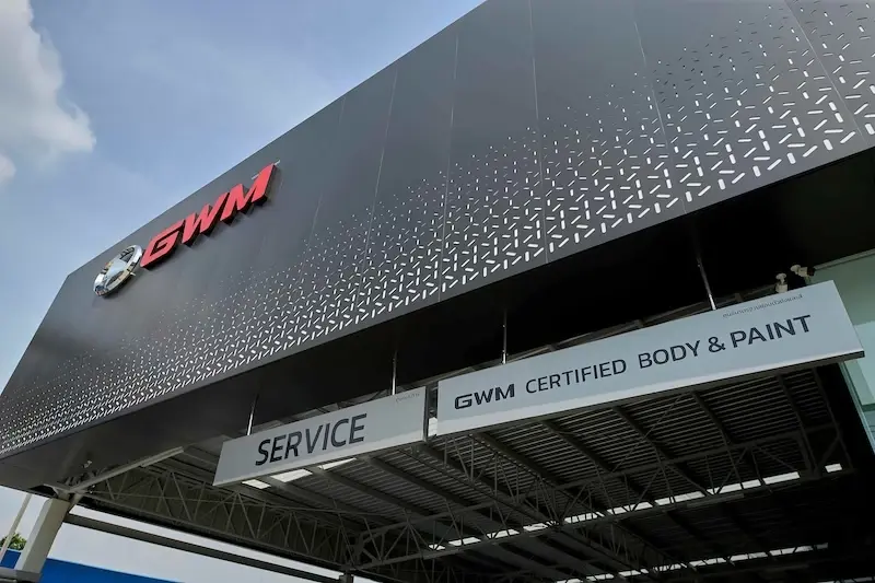 ตลาดพีพีวีสะเทือน GMW TANK 300-500 ดีเซล รุมสอย Toyota Fortuner
