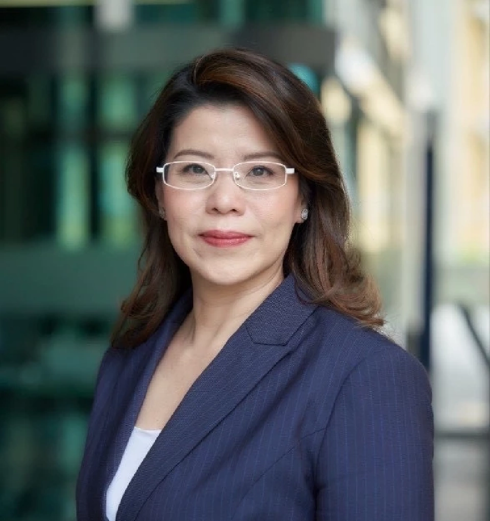 นางสาวดารณี แซ่จู ผู้ช่วยผู้ว่าการ สายกำกับระบบการชำระเงินและคุ้มครองผู้ใช้บริการทางการเงิน ธนาคารแห่งประเทศไทย (ธปท.)