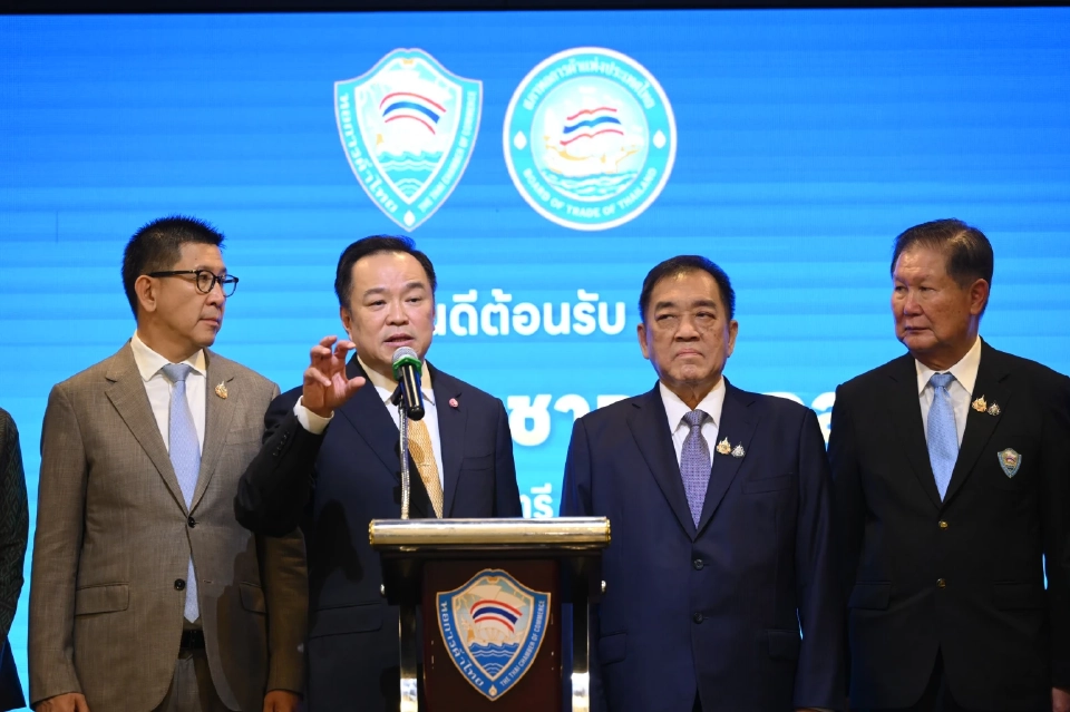 \'อนุทิน\' ยันไม่เปิดด่านไทย-กัมพูชา เมิน \'ฮุน มาเนต\' ฟ้องผู้นำโลก