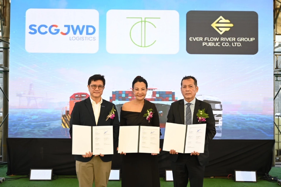 ‘กทท.’ เปิดเส้นทางโลจิสติกส์ใหม่ เจาะตลาด BIMSTEC เชื่อม 5 ประเทศ