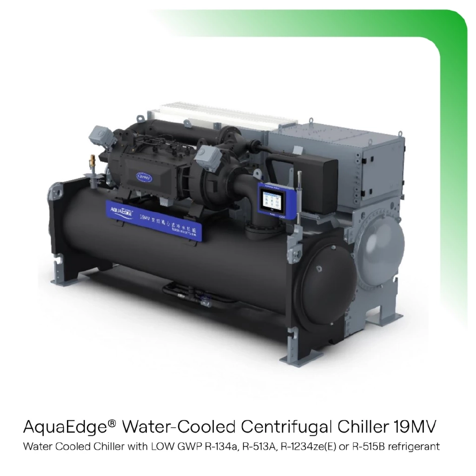 กางกลยุทธ์ “แคเรียร์” ลดโลกร้อนด้วยโซลูชันปรับอากาศอัจฉริยะ ขยายฐานลูกค้าในไทย