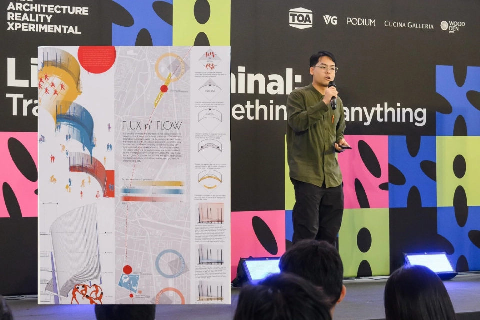 TOA เปิดเวที ARX หนุนเยาวชนออกแบบไร้ขีดจำกัด