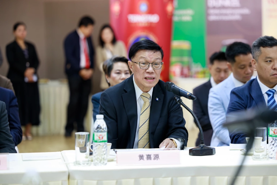 ฉลอง 50 ปีไทย-จีน เบียร์ชิงเต่า–คาราบาว–นามยง จับมือครั้งใหญ่