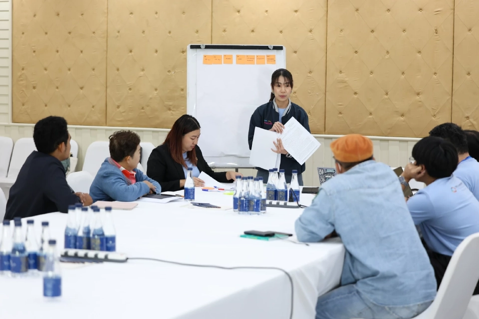 สช. ดันนโยบายสาธารณะปี 68 สร้างกลไกจาก 'พื้นที่' ยับยั้งความรุนแรงทางการเมือง