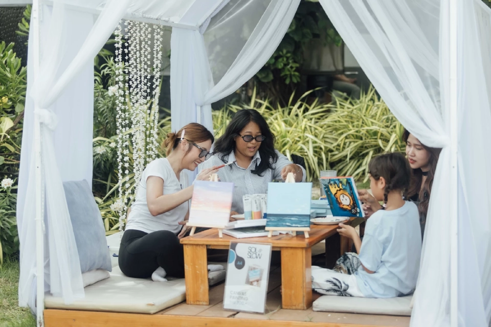 SOL SLOW เนรมิตชายหาดพัทยา สู่ New Beach Lifestyle Experience