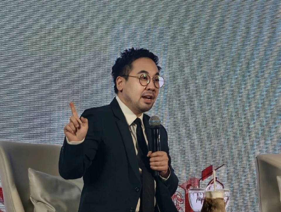 'ตฤณห์' เปิดสาเหตุ ทำไมมีคนยอมเป็น 'บัญชีม้า' รู้ทั้งรู้ว่าผิดกฎหมาย