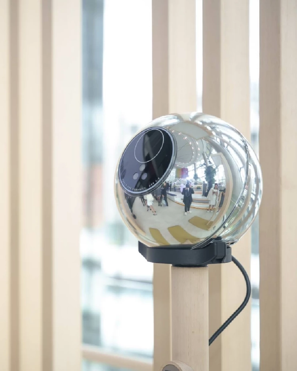 จี้ World ID เคลียร์ให้ชัด เตือนระวัง“สแกนม่านตา”ย้อนกลับ ระบุตัวบุคคลได้