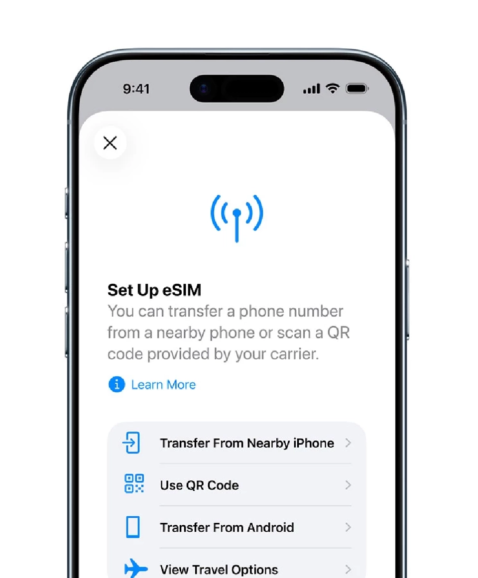 รู้จัก “eSIM” ใน iPhone 17 Air เปิดประสบการณ์ใหม่เชื่อมต่อสะดวก-ปลอดภัย